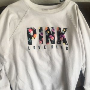 Pink Pullover